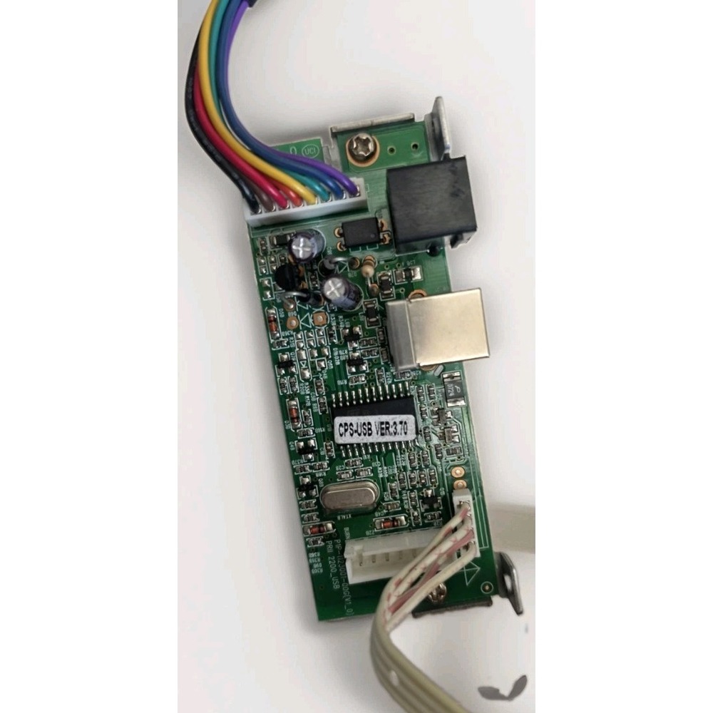 Control board P1P-1123001-00G for air conditioner